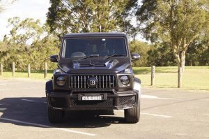 g class mercedes