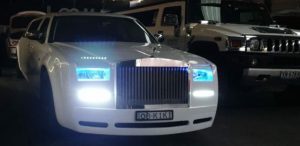 Wedding Limo hire Sydney
