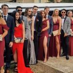 School formal Car