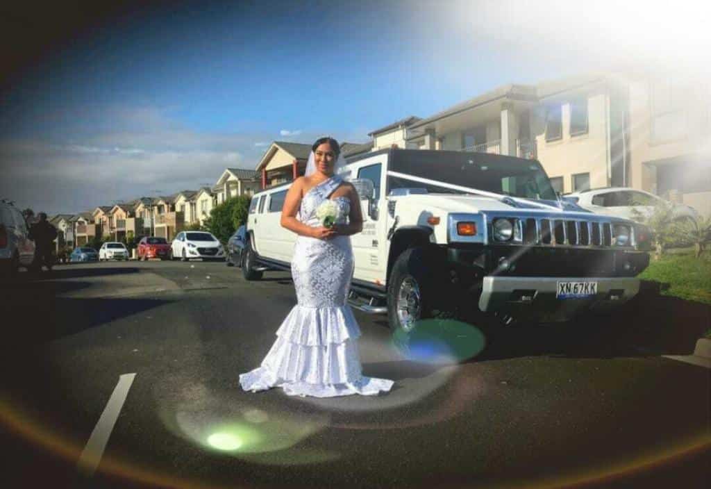 wedding cars
