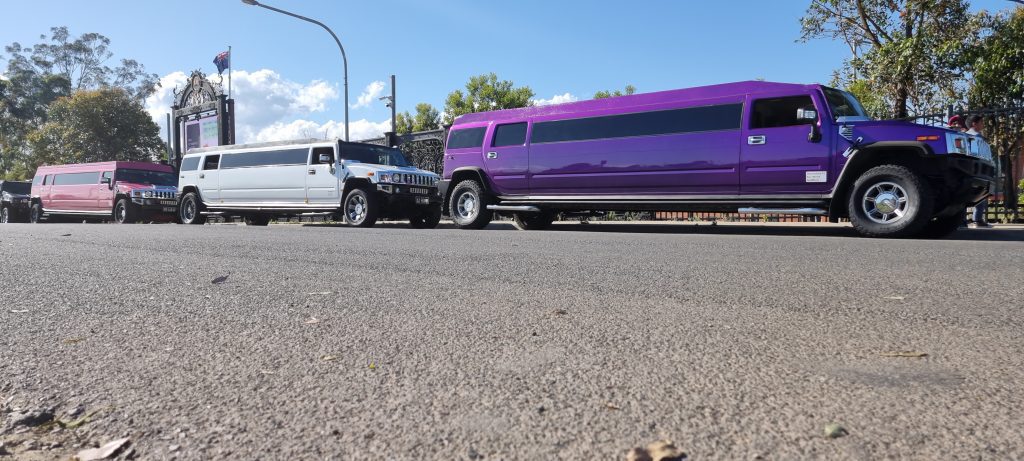 Elanora Heights hummer-hire