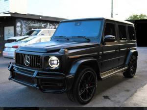 BLACK G WAGON AMG G63 NOW AVAILABLE