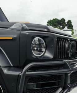 BLACK G WAGON AMG G63 NOW AVAILABLE