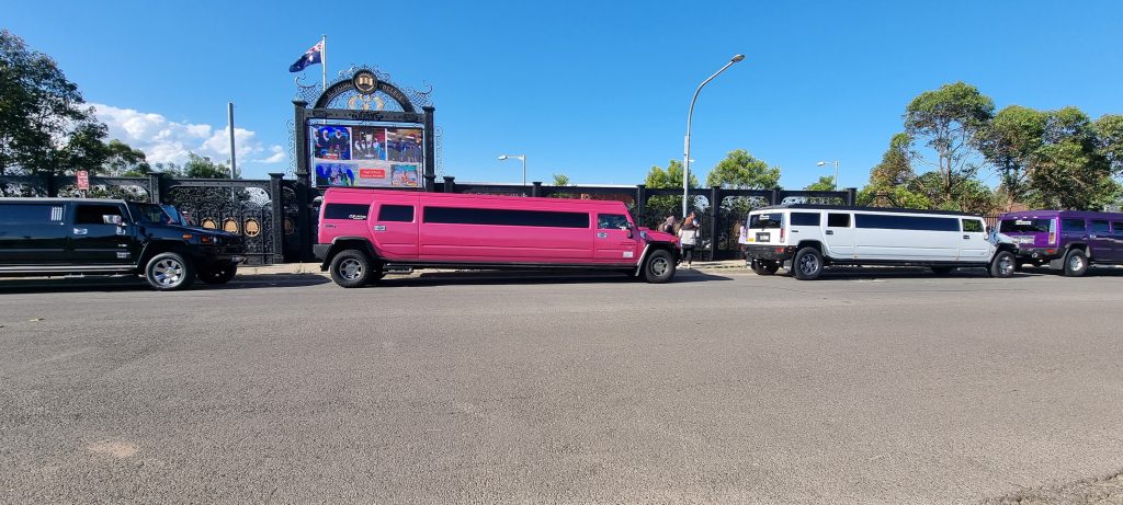 Ellis Lane hummer-hire