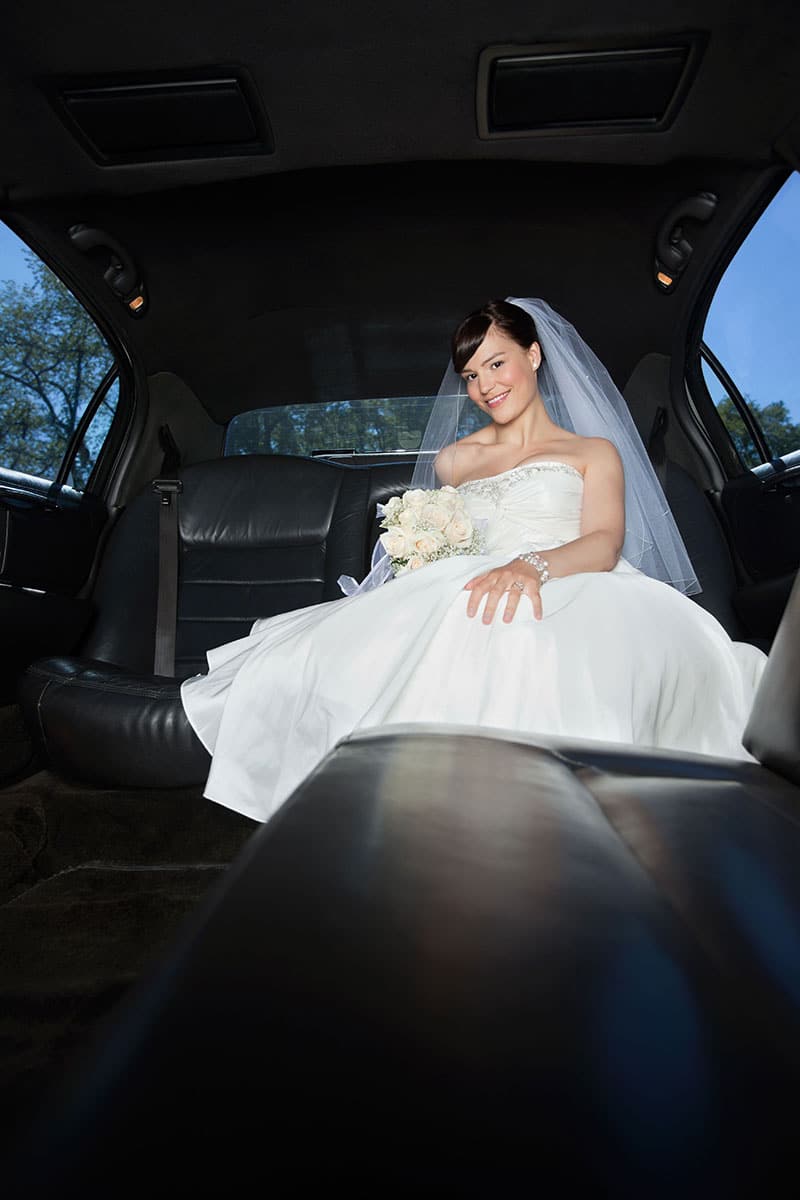 Wedding limo hire in Alexandria, NSW