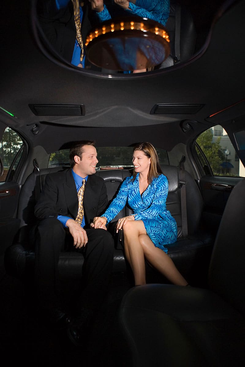 Wedding limousine hire Oatlands