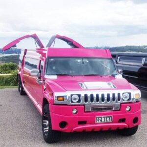 Luxury limousine hire in Pyrmont