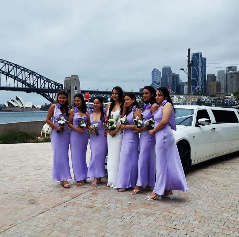 Oatlands Limousine Hire Wedding Cars Sydney