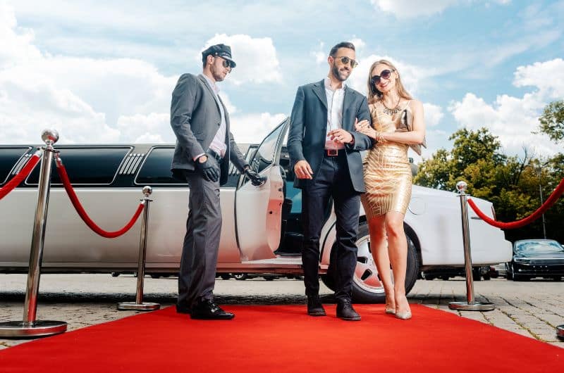 Limousine Hire Kellyville