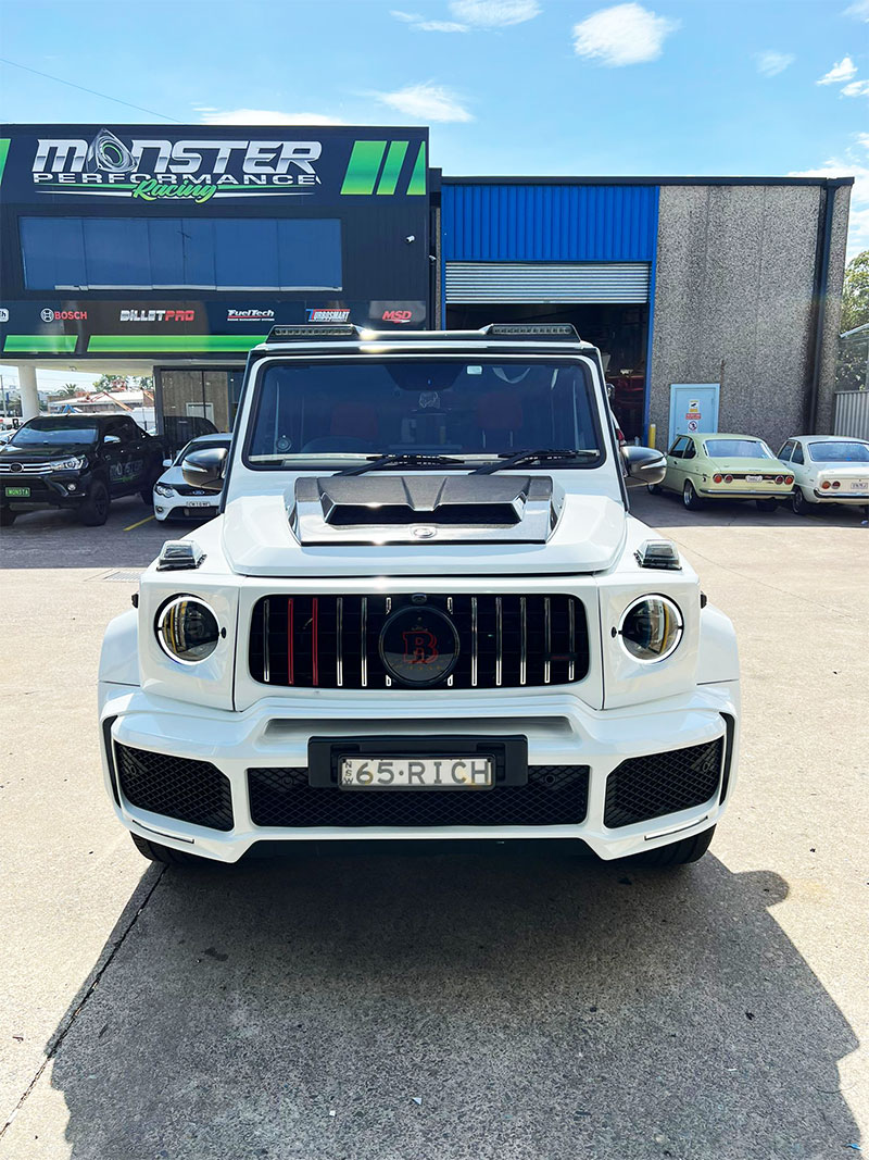 Luxury car hire in Rhodes