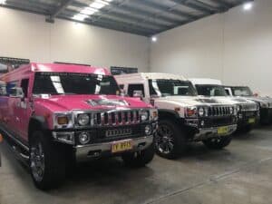 Marsden Park Stretch Hummer Limousine Hire