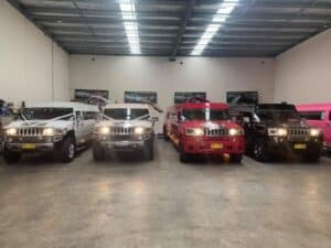 Hummerzine Hire Sydne