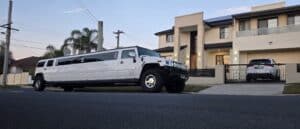 Luxury Wedding Car Hire Sydney